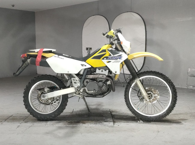 Мотоцикл Suzuki DR-Z400S с пробегом 40143 km