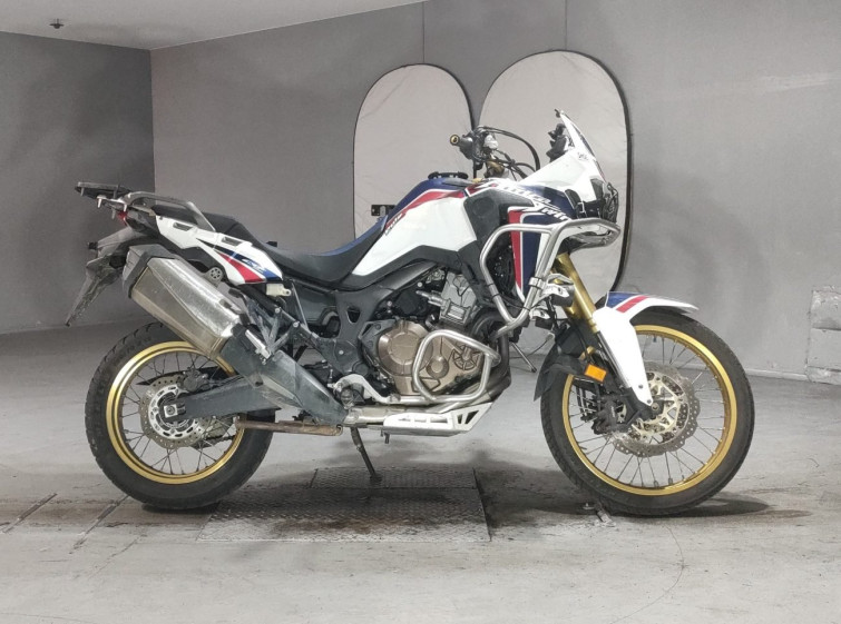 Мотоцикл Honda AFRICA TWIN з пробігом 52830 km