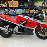 Мотоцикл Kawasaki GPZ400R з пробігом 53105 km