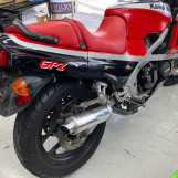 Мотоцикл Kawasaki GPZ400R з пробігом 53105 km