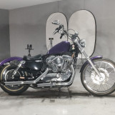 Мотоцикл HD SPORTSTER SEVENTY-TWO XL1200V с пробегом 10304 km