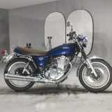 Мотоцикл Yamaha SR400 с пробегом 4206 km