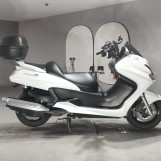 Мотоцикл Yamaha GRAND MAJESTY 400 с пробегом 6071 km