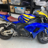Мотоцикл Honda CBR1000RR с пробегом 24344 km