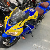 Мотоцикл Honda CBR1000RR с пробегом 24344 km