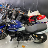 Мотоцикл Suzuki GSX1400