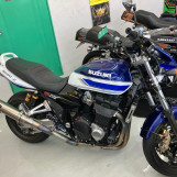 Мотоцикл Suzuki GSX1400