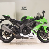 Мотоцикл Kawasaki NINJA ZX-10R с пробегом 33495 km