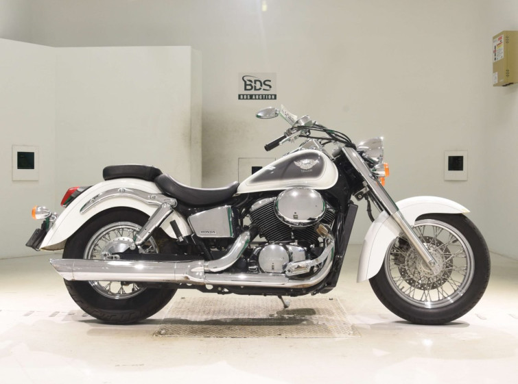 Мотоцикл Honda SHADOW400 с пробегом 7594 km