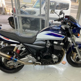 Мотоцикл Suzuki GSX1400 з пробігом 13177 km