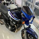 Мотоцикл Suzuki GSX1400 з пробігом 13177 km