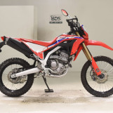 Мотоцикл Honda CRF250L с пробегом 328 km