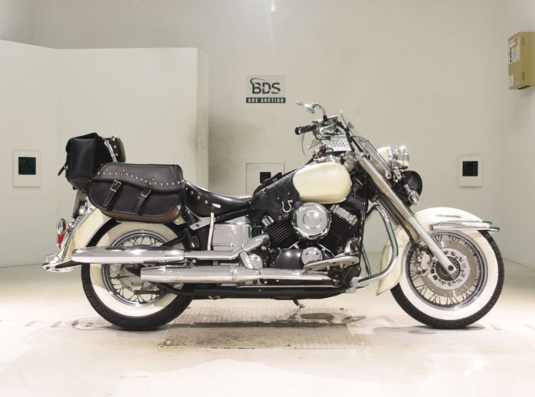 Мотоцикл Yamaha DRAGSTAR XVS400 CLASSIC с пробегом 35802 km