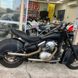 Мотоцикл Kawasaki VULCAN400 DRIFTER з пробігом 47282 km