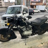 Мотоцикл Kawasaki VULCAN400 DRIFTER з пробігом 47282 km