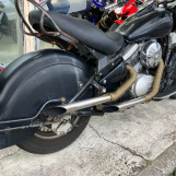 Мотоцикл Kawasaki VULCAN400 DRIFTER з пробігом 47282 km