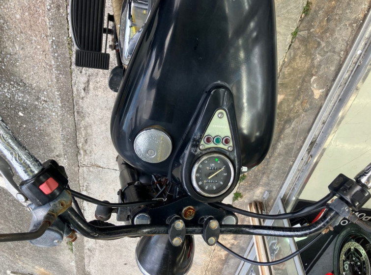 Мотоцикл Kawasaki VULCAN400 DRIFTER з пробігом 47282 km