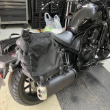 Мотоцикл Honda REBEL T CMX1100 с пробегом 5063 km