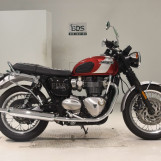 Мотоцикл Triumph BONNEVILLE T120 с пробегом 5521 km