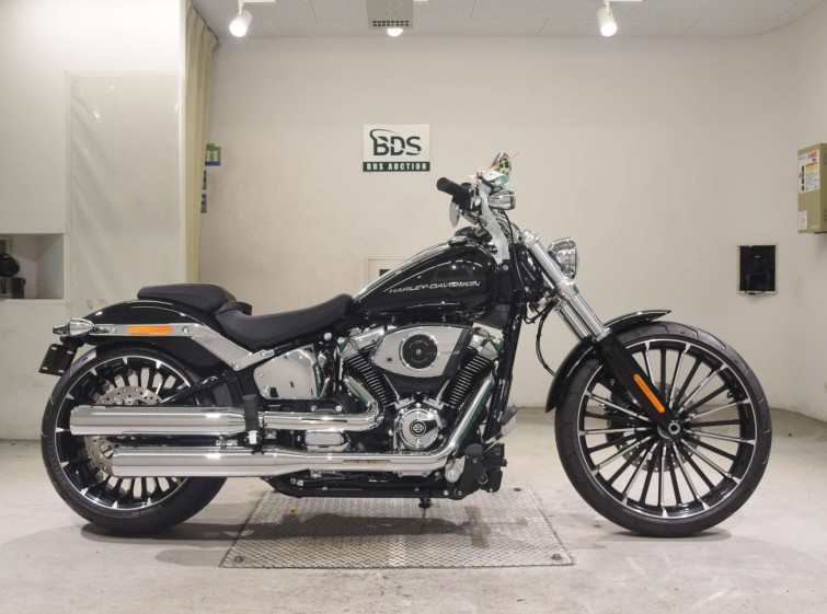 Мотоцикл HD FXBR1920