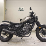 Мотоцикл Honda REBEL CMX250 с пробегом 4886 km