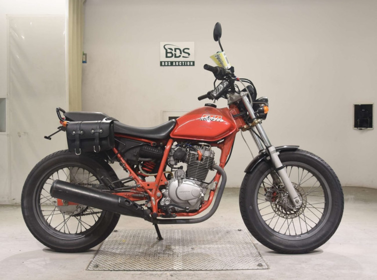 Мотоцикл Honda FTR223 з пробігом 18145 km