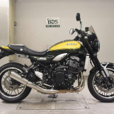 Мотоцикл Kawasaki Z900RS YELLOW BALL ED с пробегом 4763 km