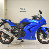 Мотоцикл Kawasaki NINJA250R з пробігом 59564 km