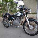 Мотоцикл Suzuki ST250E с пробегом 42458 km