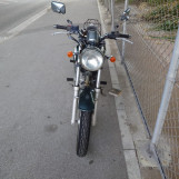 Мотоцикл Suzuki ST250E с пробегом 42458 km