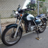 Мотоцикл Suzuki ST250E с пробегом 42458 km