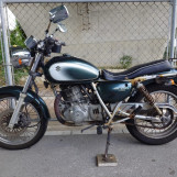 Мотоцикл Suzuki ST250E с пробегом 42458 km