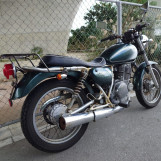 Мотоцикл Suzuki ST250E с пробегом 42458 km