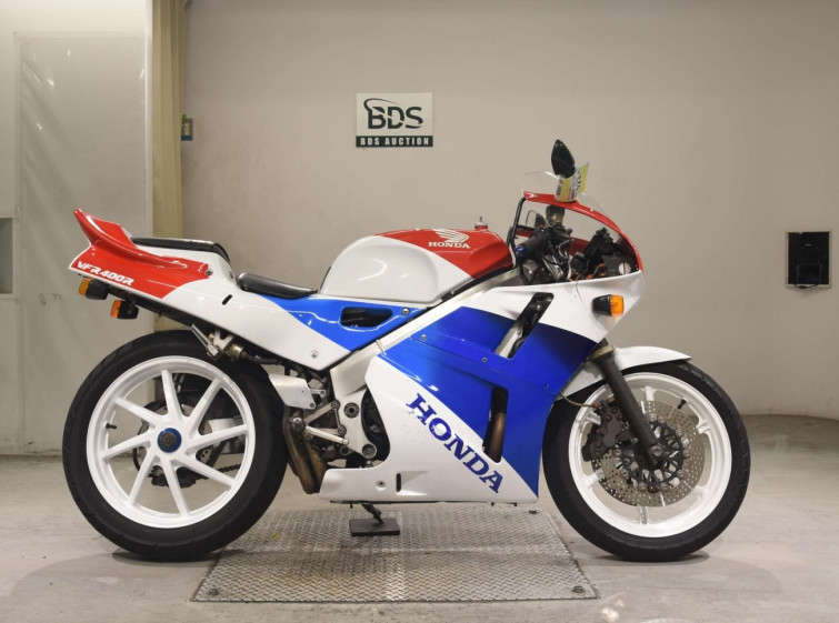 Мотоцикл Honda VFR400R з пробігом 99778 km