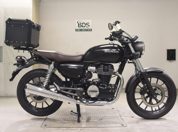 Мотоцикл Honda GB350 с пробегом 4015 km