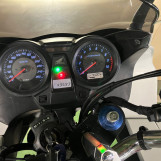 Мотоцикл Honda CB1300SF з пробігом 43593 km