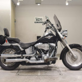 Мотоцикл HD FATBOY FLSTF1450 с пробегом 49137 km
