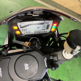 Мотоцикл Suzuki SV650SA з пробігом 8882 km