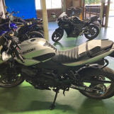 Мотоцикл Suzuki SV650SA з пробігом 8882 km
