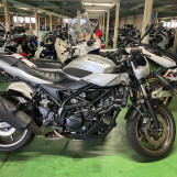 Мотоцикл Suzuki SV650SA з пробігом 8882 km