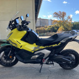 Мотоцикл Honda X-ADV750 з пробігом 2281 km