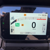 Мотоцикл Honda X-ADV750 з пробігом 2281 km