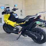 Мотоцикл Honda X-ADV750 з пробігом 2281 km