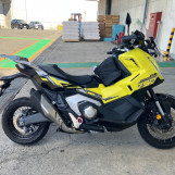 Мотоцикл Honda X-ADV750 з пробігом 2281 km