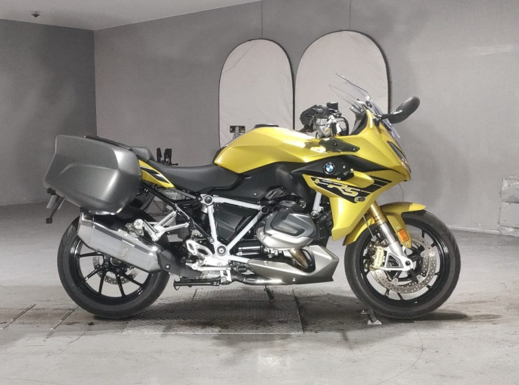 Мотоцикл BMW R1250RS с пробегом 7631 km