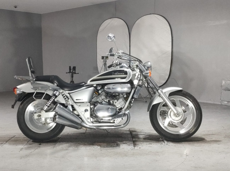 Мотоцикл Honda MAGNA250 з пробігом 28469 km