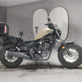 Мотоцикл Honda REBEL CMX250 с пробегом 5272 km