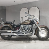 Мотоцикл Yamaha WILD STAR 1600 с пробегом 48651 km