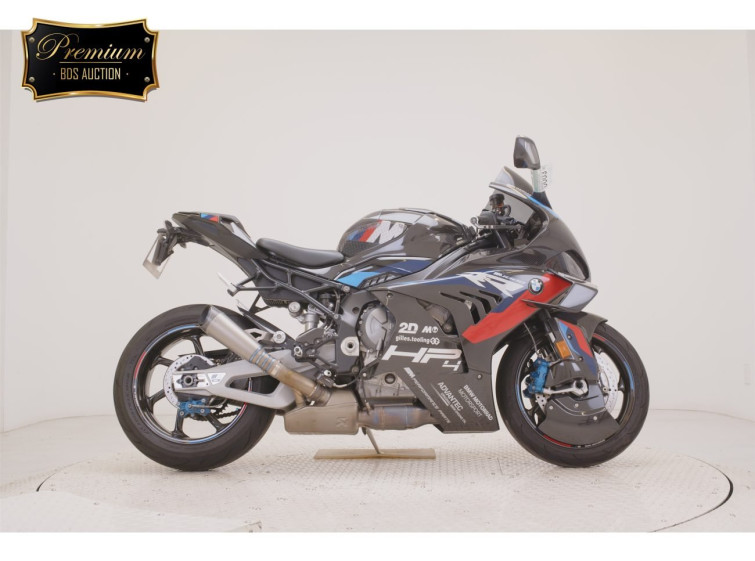 Мотоцикл BMW M1000RR с пробегом 15033 km