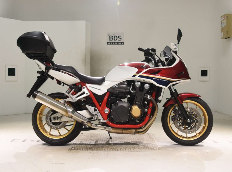 Мотоцикл Honda CB1300SF BOLDOR с пробегом 38880 km
